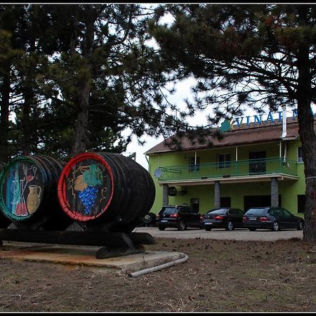 Penzion U Tomcalu Terezín المظهر الخارجي الصورة